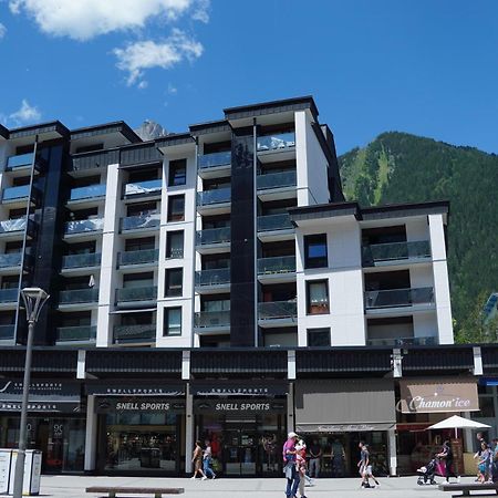 Appartement L'Outa 209 - Happy Rentals Chamonix Exteriör bild